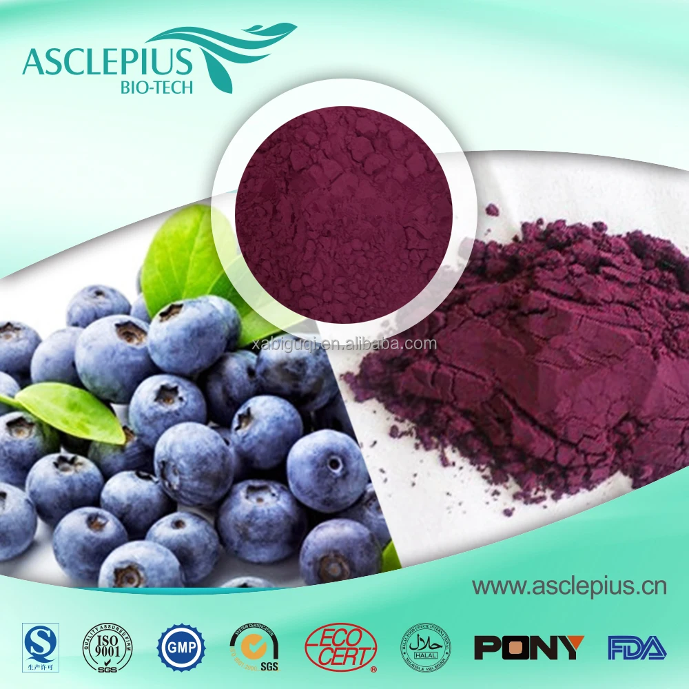 Famous GMP factory supply Natural 100% Acai juice powder from plantation originly