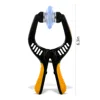 JAKEMY JM-OP05 Professional DIY Hand Tool LCD Suction Pump Screen Opening Pliers for Tablet Mobile Phone Pad Screen Disassemble