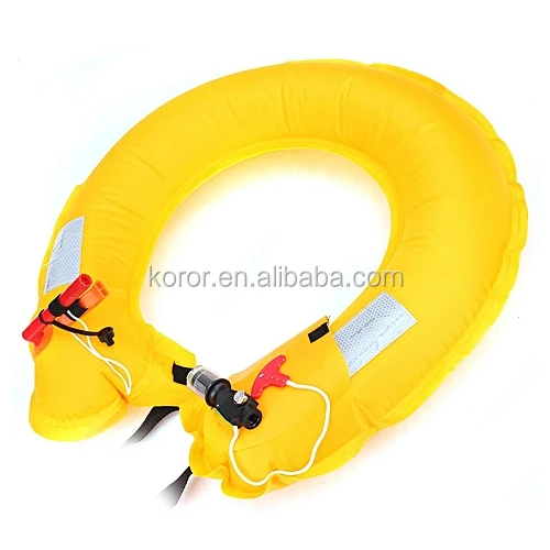 automatic inflatable life belt for swimming - buy inflatable