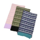 winter women china wholesale crochet knitted scarves