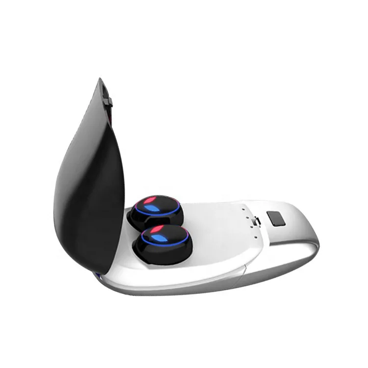 Hot Sale Customized Sound Quality Earphones Bass Stereo In Ear BlueTooth 5.0 Wireless Earbuds For Mobile
Hot Sale Customized Sound Quality Earphones Bass Stereo In Ear BlueTooth 5.0 Wireless Earbuds For Mobile