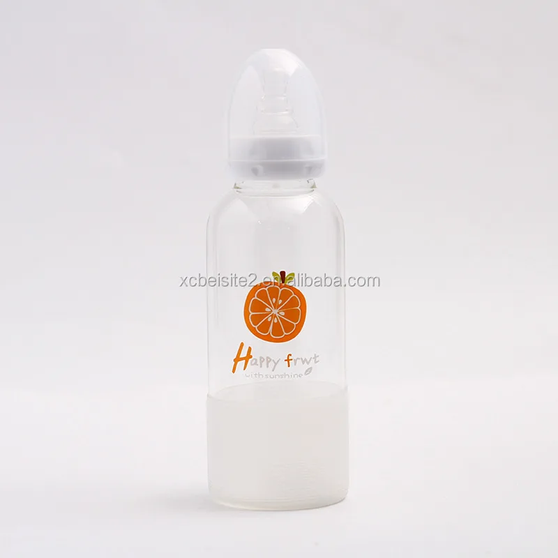 Mikenda KA001 High Quality High Borosilicate Glass Bottle Child Feeding Bottle with Straw, Customized color
Mikenda KA001 High Quality High Borosilicate Glass Bottle Child Feeding Bottle with Straw, Customized color