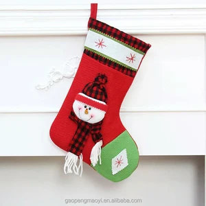 christmas items stockings christmas socks cute xmas velvet gift