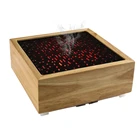 Asiamist 90ml electronic wooden grain ultrasonic aroma diffuser