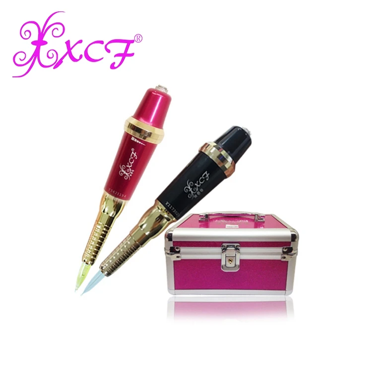 China premium charmant permanent eyebrow cosmetic box makeup tattoo Machine kit, Oem
China premium charmant permanent eyebrow cosmetic box makeup tattoo Machine kit, Oem