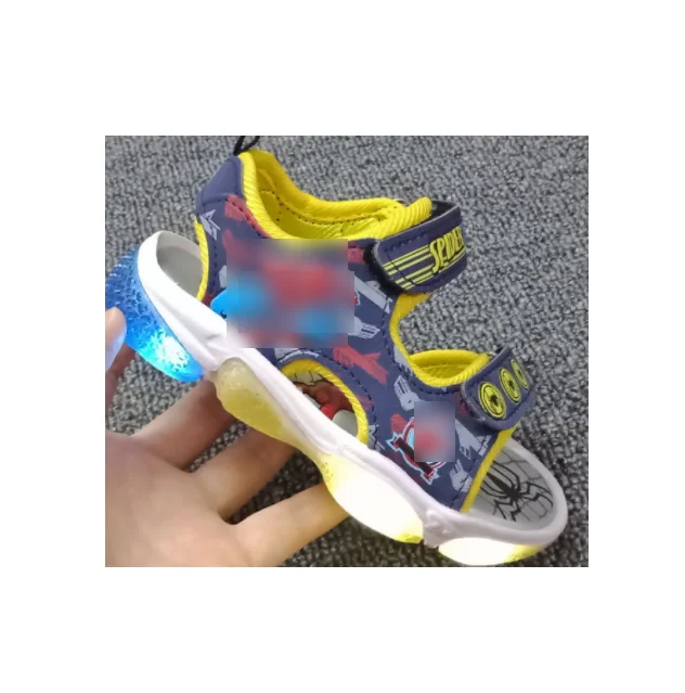 New arrival wholesale kids sandals led light for kids shoes kids sandals boys Cheap Price
New arrival wholesale kids sandals led light for kids shoes kids sandals boys Cheap Price