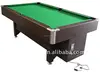 Custom superior quality coin operated pool table, cheap coin operated pool tables, pool table coin operated