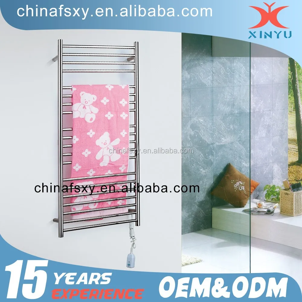 heated towel rail