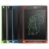 Amazon fire tablet 8.5 inch LCD writing tablet fridge magnet note pads alphabet sticky note