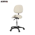 Amazon Top Sale white adjustable beauty salon hairdresser chair salon furniture