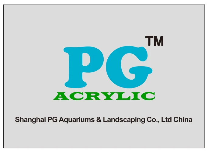 pg no yellowing acrylic ready swimming pool