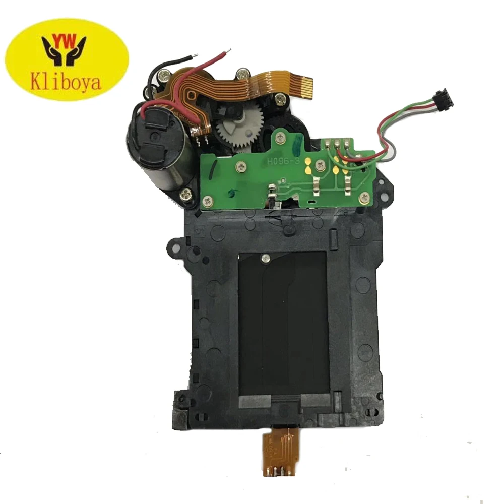 NEW Original D7000 SHUTTER GROUP ASSEMBLY WITH BLADE For Nikon D7000
NEW Original D7000 SHUTTER GROUP ASSEMBLY WITH BLADE For Nikon D7000