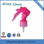 MZ-F Good Quality mini Plastic Material Trigger Sprayer in china/trigger spray bottle