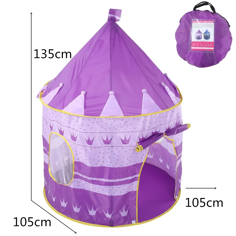 Kid play tent (7)