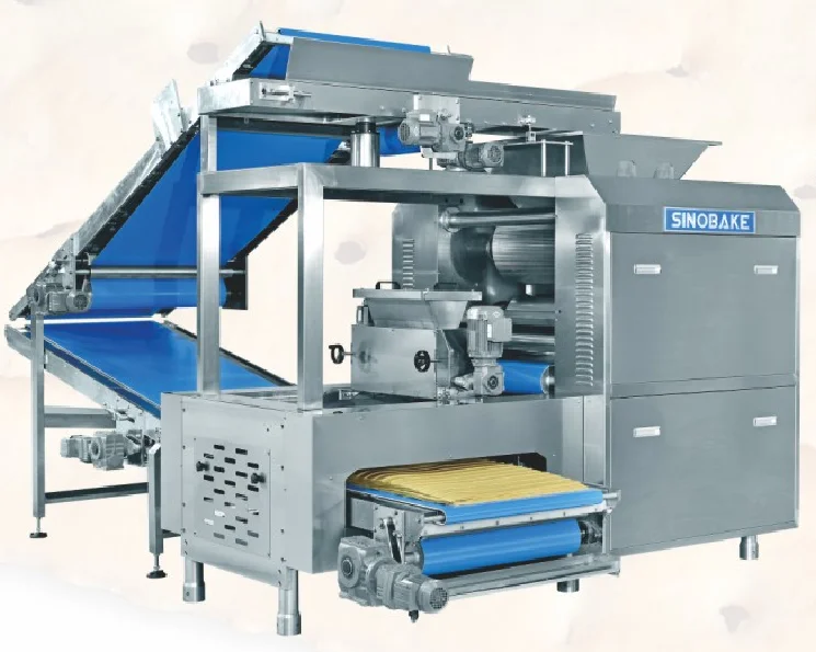 Cracker Making Machine Buy Cracker Machine Biscuit Cracker Making