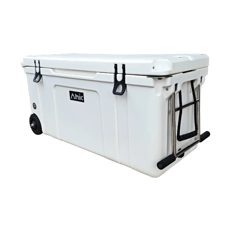 large ice chest with wheels