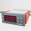 New Arrival Electronic Dual Input Pid Temperature Controller
