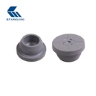 28mm butyl rubber closure for infusion bottle
