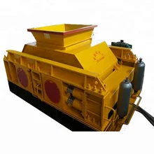 2018 HSM Homemade Competitive Mini Portable Double Roll Crusher