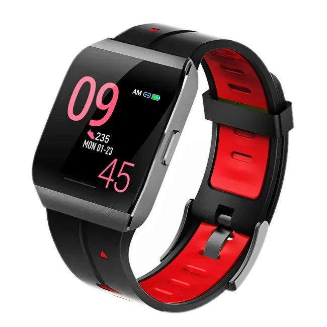 New Smart Bracelet X1Heart Rate Monitor Bracelet Waterproof IP67 Wristwatch Fitness Watch
New Smart Bracelet X1Heart Rate Monitor Bracelet Waterproof IP67 Wristwatch Fitness Watch