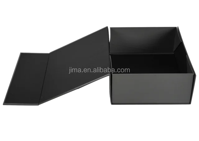 rigid paper board fancy gift boxes with magnet