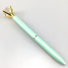 business roller stainless steel metal ballpoint pen