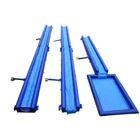 factory price custom 1000 ft slip n slide inflatable water slide the city for sale