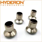 Plastic Furniture Furniturefurniture HYDERON Plastic Furniture Chair Swivel Glide