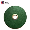 China brand yinli 115x1x22.2mm cutting disc cutting wheel