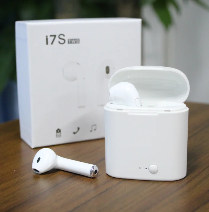 2019 hot sale i7S Blue tooth Camouflage TWS Headset i7s Wireless Earbuds Charging Box Headphones Smartphone, Multi-color available 
2019 hot sale i7S Blue tooth Camouflage TWS Headset i7s Wireless Earbuds Charging Box Headphones Smartphone, Multi-color available