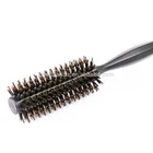 CB-8026 Professional High Heat Resistant Wood Ceramic Hair Brush