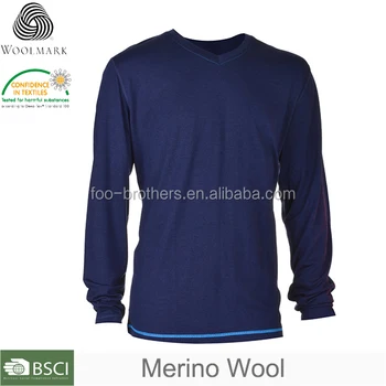 merino wool inner layer