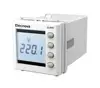 SU48Y 48*48mm single phase lcd digital display panel ac mini volt meter