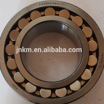 Original NSK Spherical Roller Bearing for Railway Vehicle Axle 23224 CAKE4