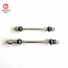 high quality steel hub axle spindle bike bicycle spare parts axle b.b axle