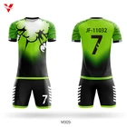 M909 Full Sublimation Football Jerseys Embroidery Logo World Cup Soccer Wear