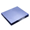 0.4mm A4 Flat Transparent Plastic Rigid PVC Sheet Hard Binding Cover