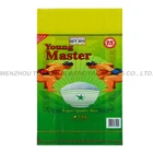 top design 25kg bag of rice custom made plastic bags