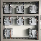 Professional customized IP44 long life 380V/50HZ electrical control panel box for marine
