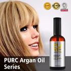Natural hair care argan oil products for black women can use at home easy usage deep nourish dry hair
