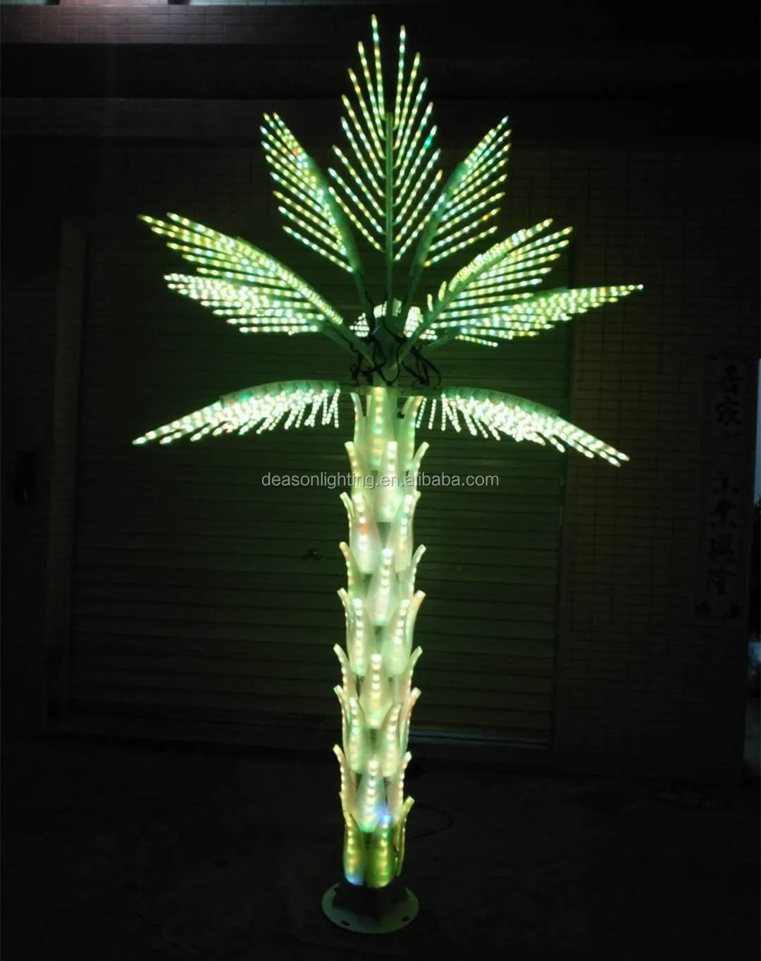 Indoor/outdoor Lighted Palm Tree Lowes Buy Light Up Palm Trees,Indoor