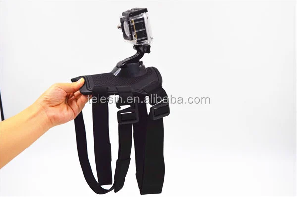 2015 NEW!!!Telesin Go Pro Fetch Dog Harness with free shipping