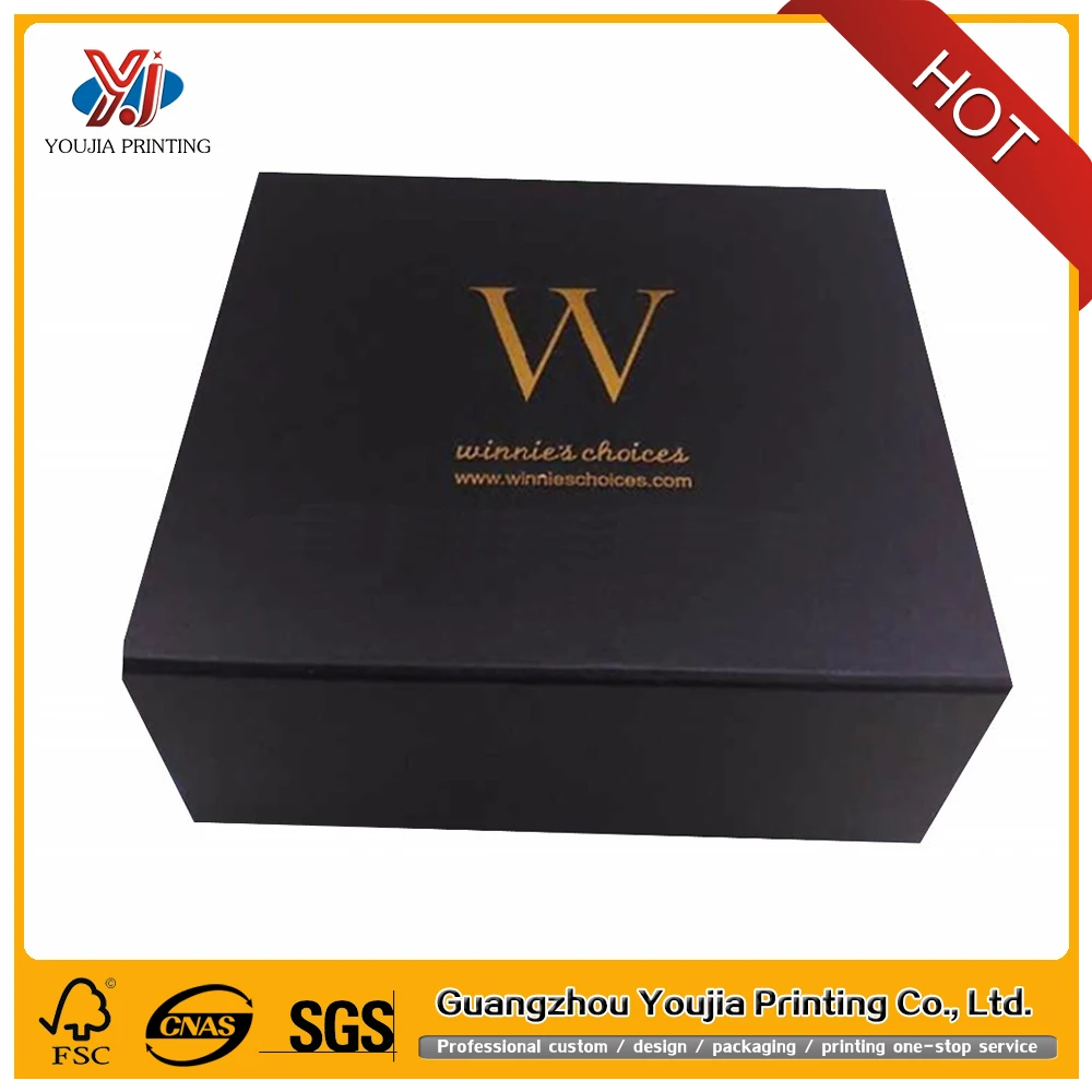 extra large wholesale rigid gift boxes with lids