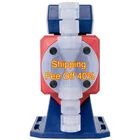4-20mA Auto Control PVC 16.35LPH-24.18LPH@4-2Bar AC100-240V Electromagnetic Diaphragm Pump Water Pump Electric For Water
