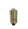 180 LM 3 watt 3.2-9V cool white color changing led bulb for flashlight