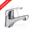 SSNC010 Bathroom Classic Stainless Basin Taps