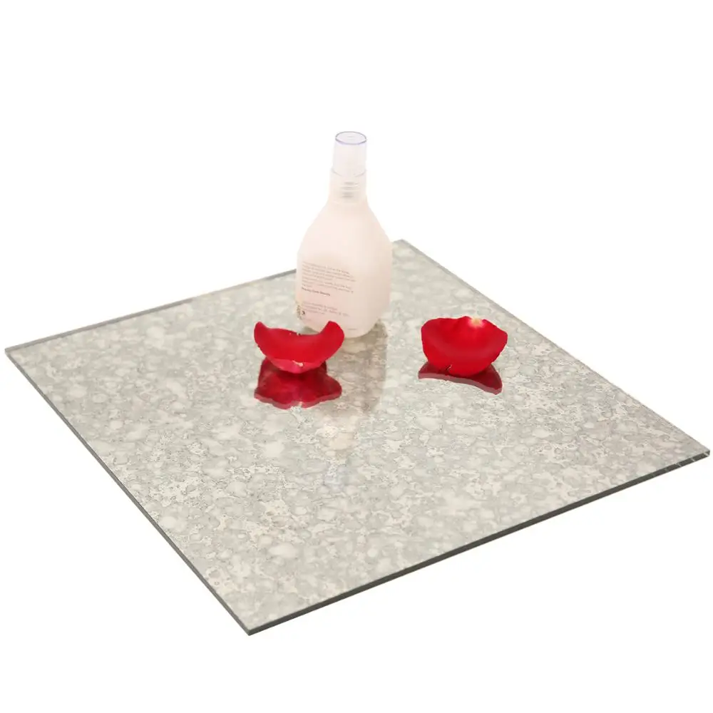 Factory Price Excellent Large Antique Mirror Sheet Used For Wall