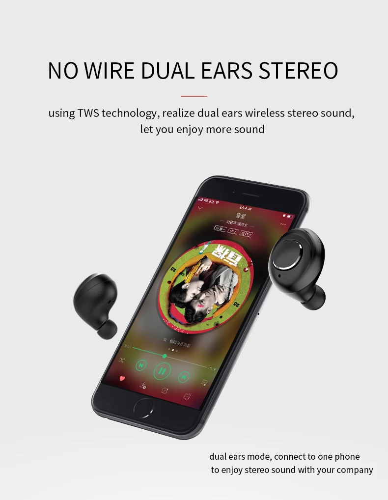 Chuanger Cheap Chinese Goods Wireless Bluetooth Hands Free Headphones - ANKUX.COM