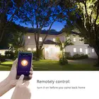LOHAS LED Smart Bulb 3000K/5000K 10W WiFi Light Bulb Compatible with Amazon Alexa and Google Home