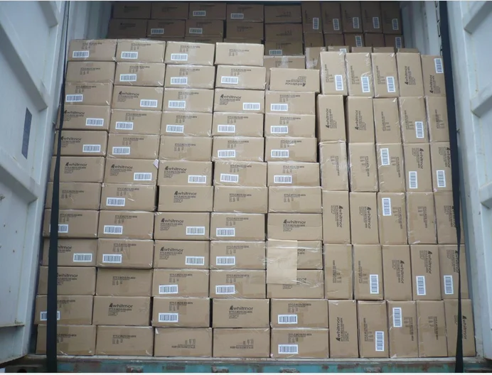 100% Recycled Paper Cardboard Shoes Hangers Customized Printing Eco Friendly